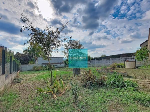 Maison Argenteuil 5 pièces 102 m2 - Coteaux d'ARGENTEUIL - Limite SANNOIS