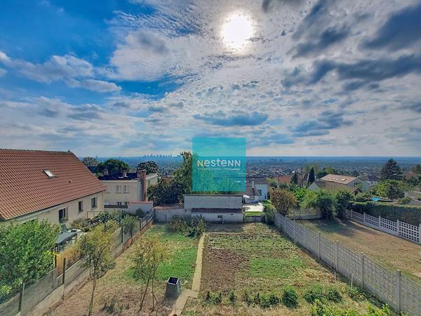 Maison Argenteuil 5 pièces 102 m2 - Coteaux d'ARGENTEUIL - Limite SANNOIS