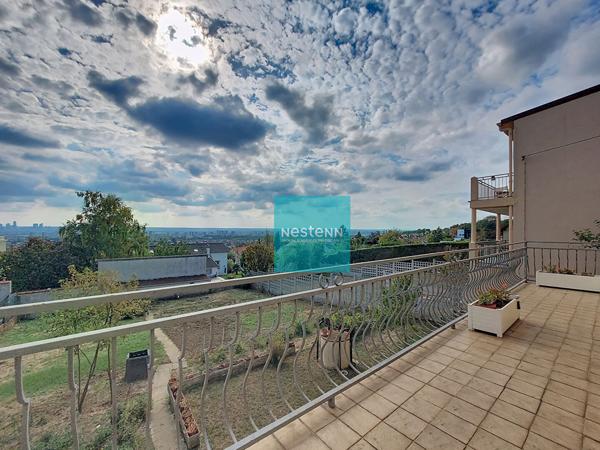 Maison Argenteuil 5 pièces 102 m2 - Coteaux d'ARGENTEUIL - Limite SANNOIS