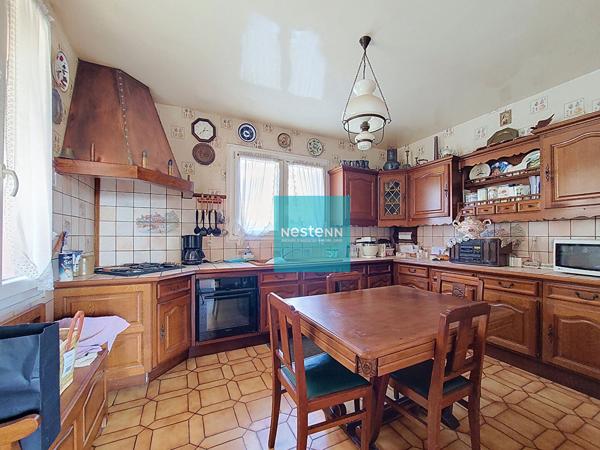 Maison Argenteuil 5 pièces 102 m2 - Coteaux d'ARGENTEUIL - Limite SANNOIS