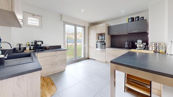 Charmante maison de 88 m², 4 chambres avec garage