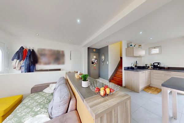 Charmante maison de 88 m², 4 chambres avec garage