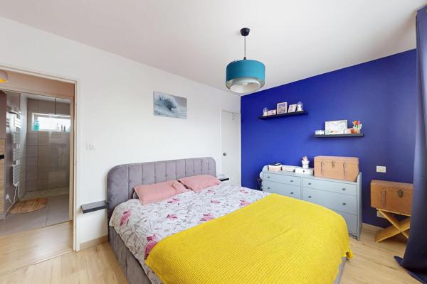 Charmante maison de 88 m², 4 chambres avec garage