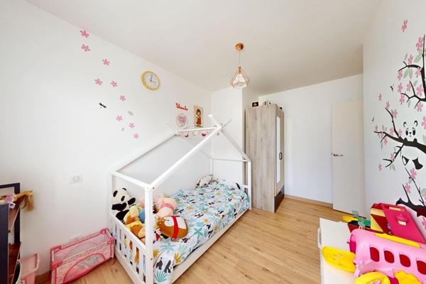 Charmante maison de 88 m², 4 chambres avec garage