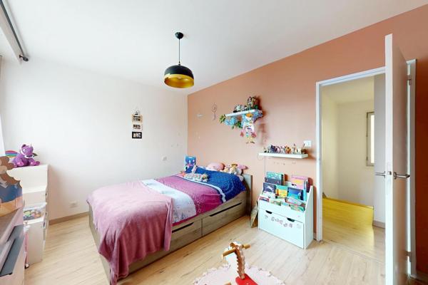 Charmante maison de 88 m², 4 chambres avec garage
