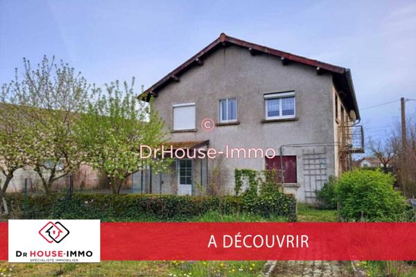 Maison à vendre 8 pièces de 120 m²