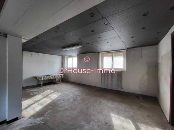 Maison à vendre 8 pièces de 120 m²
