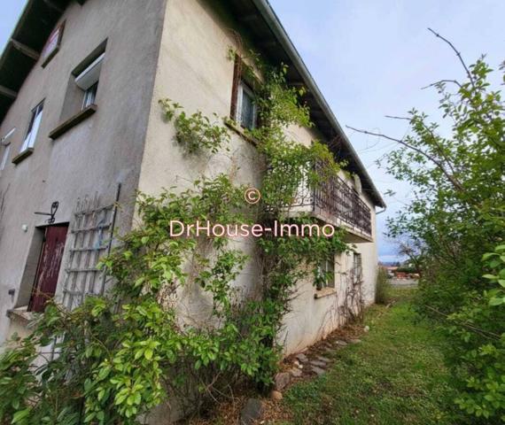 Maison à vendre 8 pièces de 120 m²