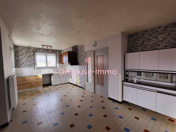 Maison à vendre 8 pièces de 120 m²