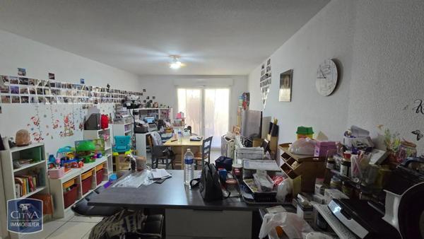 Appartement à vendre 3 pièces 62m²