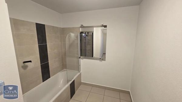 Appartement à vendre 3 pièces 62m²