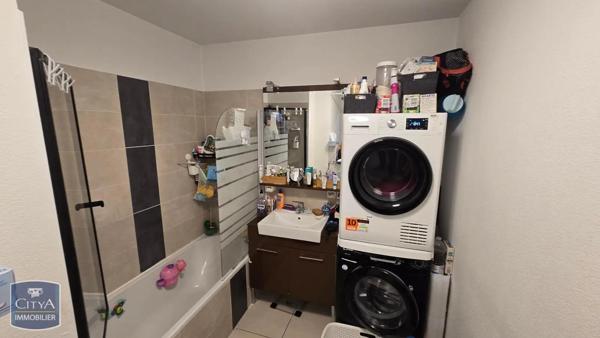 Appartement à vendre 3 pièces 62m²