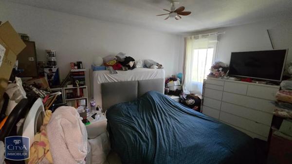 Appartement à vendre 3 pièces 62m²