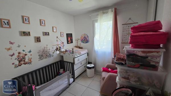 Appartement à vendre 3 pièces 62m²