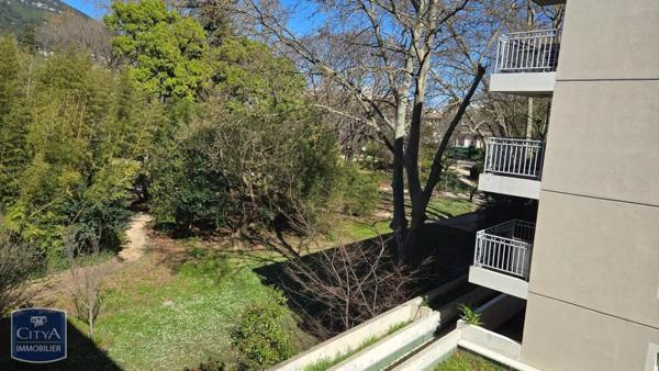 Appartement à vendre 3 pièces 62m²