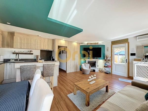 Maison à vendre    5 pièces •  Sainte-Maxime