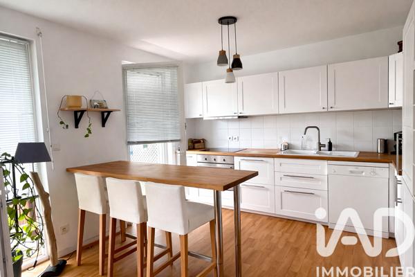 Appartement à vendre 3 pièces 66 m² Bordeaux