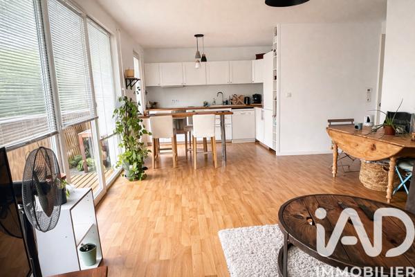 Appartement à vendre 3 pièces 66 m² Bordeaux