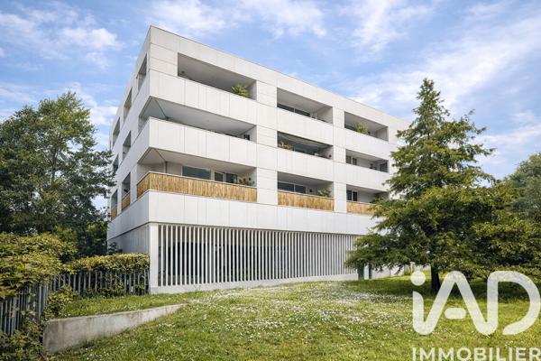 Appartement à vendre 3 pièces 66 m² Bordeaux