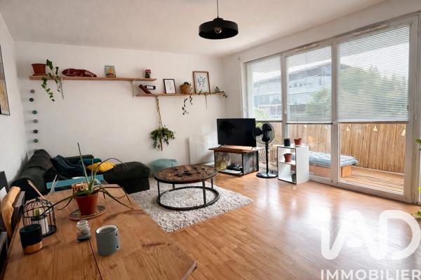 Appartement à vendre 3 pièces 66 m² Bordeaux