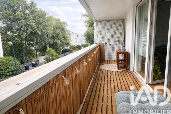 Appartement à vendre 3 pièces 66 m² Bordeaux