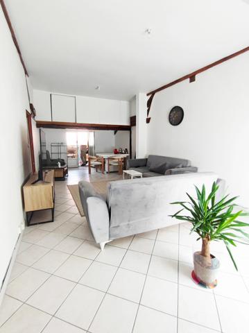 NEVERS – APPARTEMENT DE 120 M² NEUF / TERRASSE Couverte & Barbecue – IDÉAL INVESTISSEUR