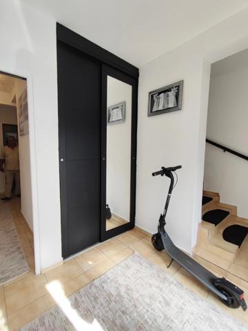 NEVERS – APPARTEMENT DE 120 M² NEUF / TERRASSE Couverte & Barbecue – IDÉAL INVESTISSEUR