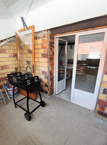 NEVERS – APPARTEMENT DE 120 M² NEUF / TERRASSE Couverte & Barbecue – IDÉAL INVESTISSEUR