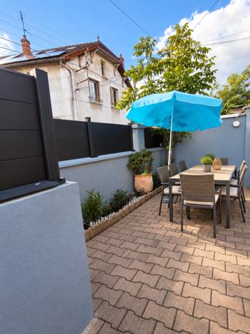 NEVERS – APPARTEMENT DE 120 M² NEUF / TERRASSE Couverte & Barbecue – IDÉAL INVESTISSEUR