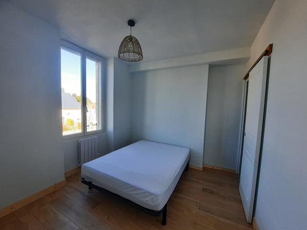 Appartement T2 vide - Jonzac