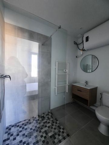 Appartement T2 vide - Jonzac