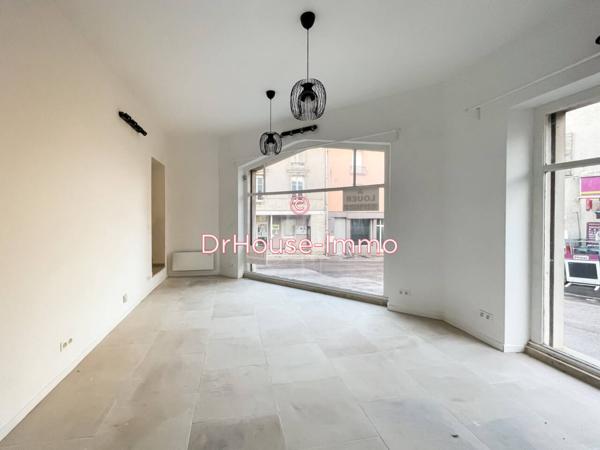 Appartement à louer 1 pièce de 48 m²