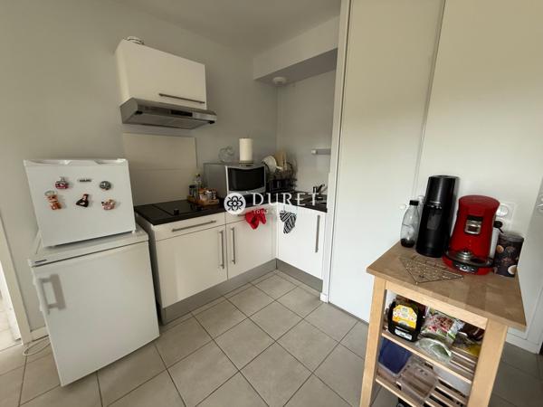 APPARTEMENT T2 - IDEAL INVESTISSEMENT