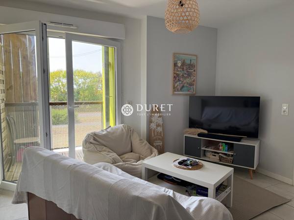 APPARTEMENT T2 - IDEAL INVESTISSEMENT