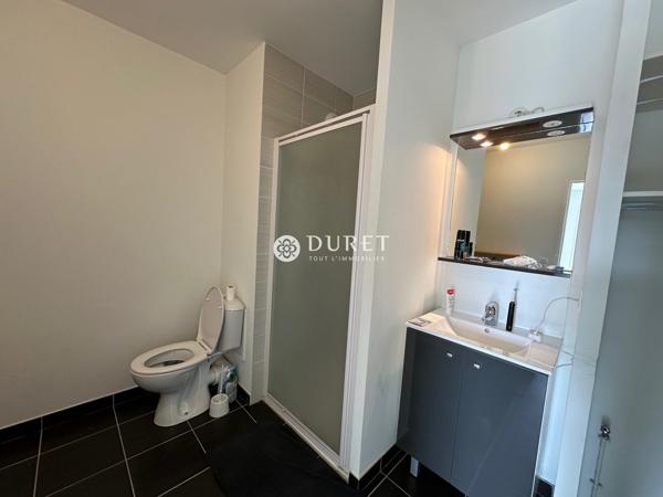 APPARTEMENT T2 - IDEAL INVESTISSEMENT