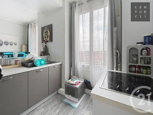 Appartement à vendre  2 pièces - 33,68 m 2   STE SAVINE  - 10