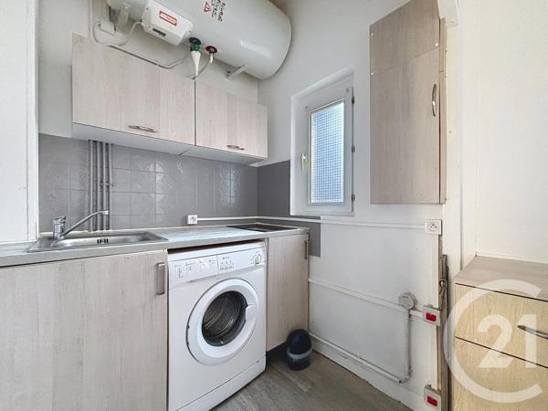 Appartement à vendre  2 pièces - 33,68 m 2   STE SAVINE  - 10