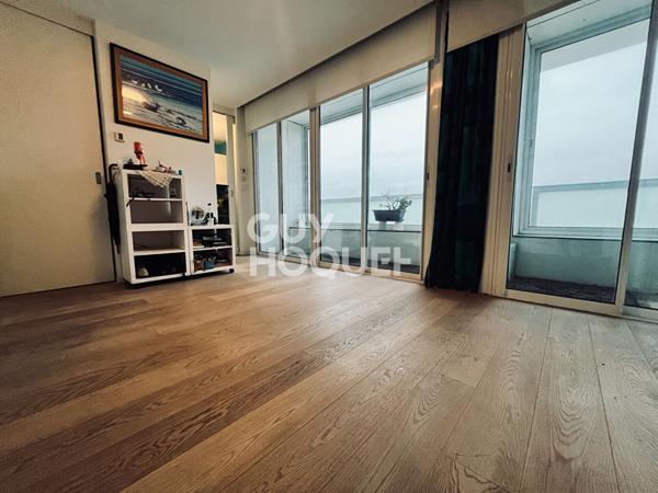 Appartement 3 pièces à vendre à La Rochelle (17000)