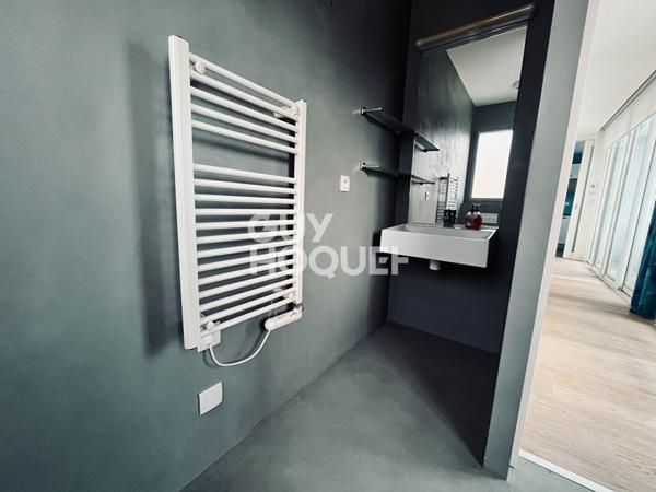 Appartement 3 pièces à vendre à La Rochelle (17000)