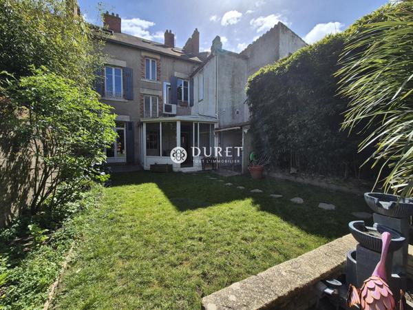 MAISON BOURGEOISE - LA ROCHE SUR YON