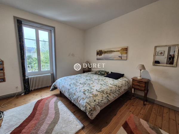 MAISON BOURGEOISE - LA ROCHE SUR YON