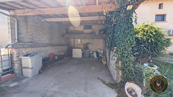 Cintegabelle — Maison de famille de 207 m² sur trois niveaux, cinq chambres, annexes et piscine, terrain clos