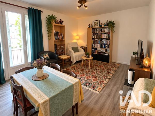 Appartement à vendre 2 pièces 44 m² Parthenay