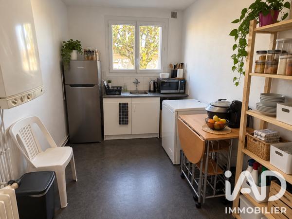 Appartement à vendre 2 pièces 44 m² Parthenay