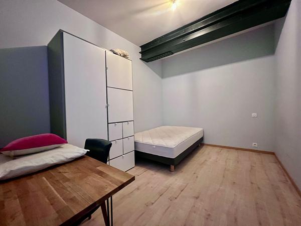 Spécial investisseur loft centre ville Pau 9 pièces