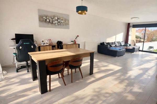 Carrieres-sur-Seine, maison de 2020 , 147 m2, 5 chambres, sous-sol, garage et jardin,