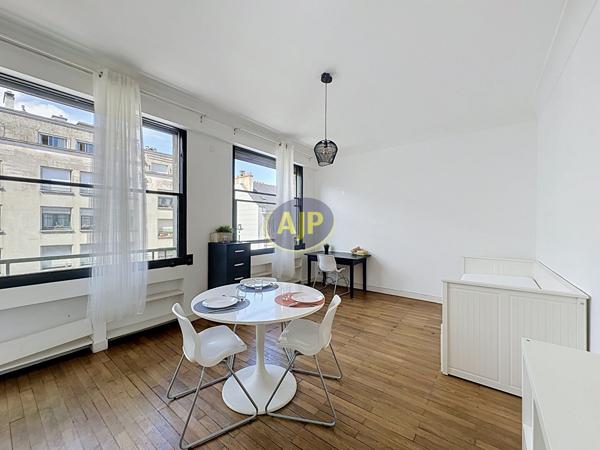 Appartement à vendre Nantes - 1 pièces, 28m² avec 0 chambre(s) à 135 900€ - AJP Immobilier Nantes Jouzel