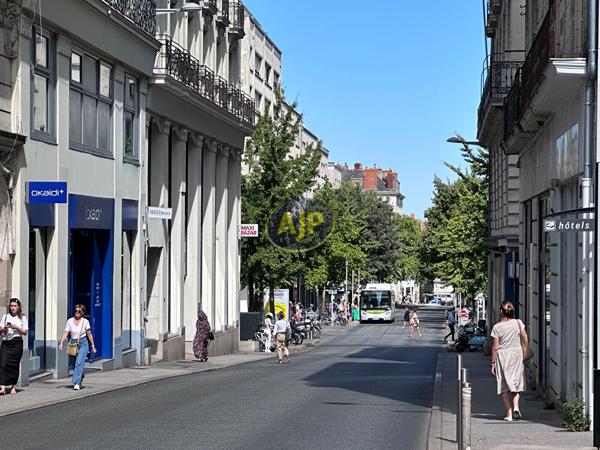 Appartement à vendre Nantes - 1 pièces, 28m² avec 0 chambre(s) à 135 900€ - AJP Immobilier Nantes Jouzel