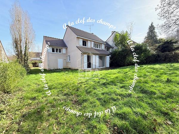 Maison Saint Remy Les Chevreuse 6 pièce(s) 107 m2