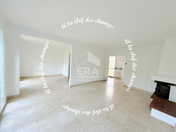 Maison Saint Remy Les Chevreuse 6 pièce(s) 107 m2